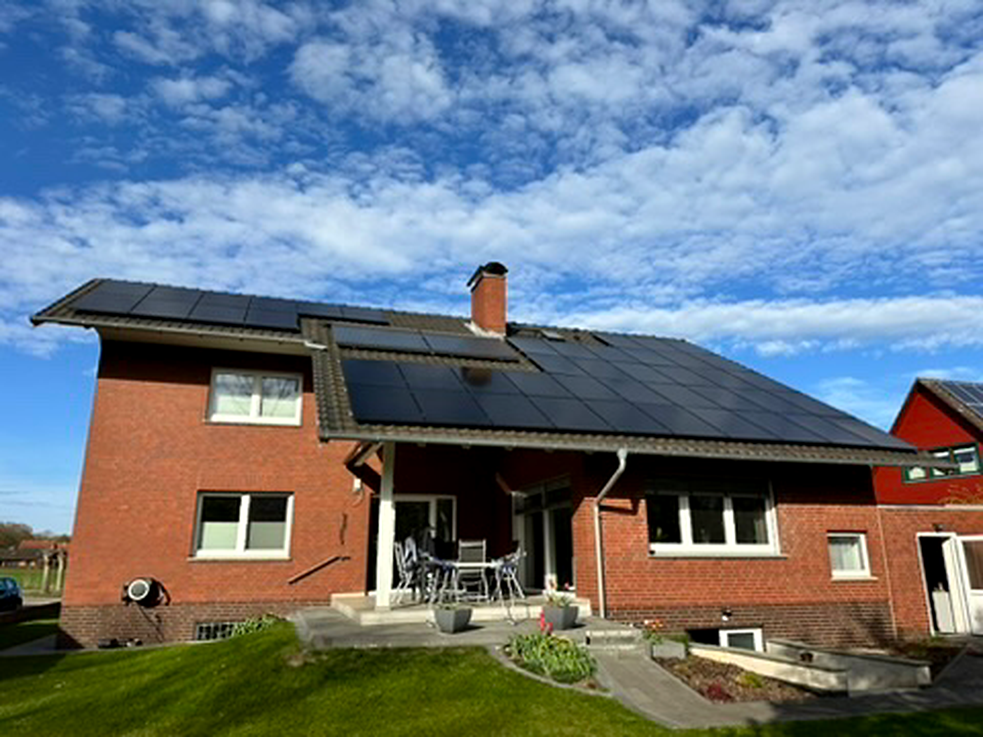 21,0 kWp Photovoltaikanlage
