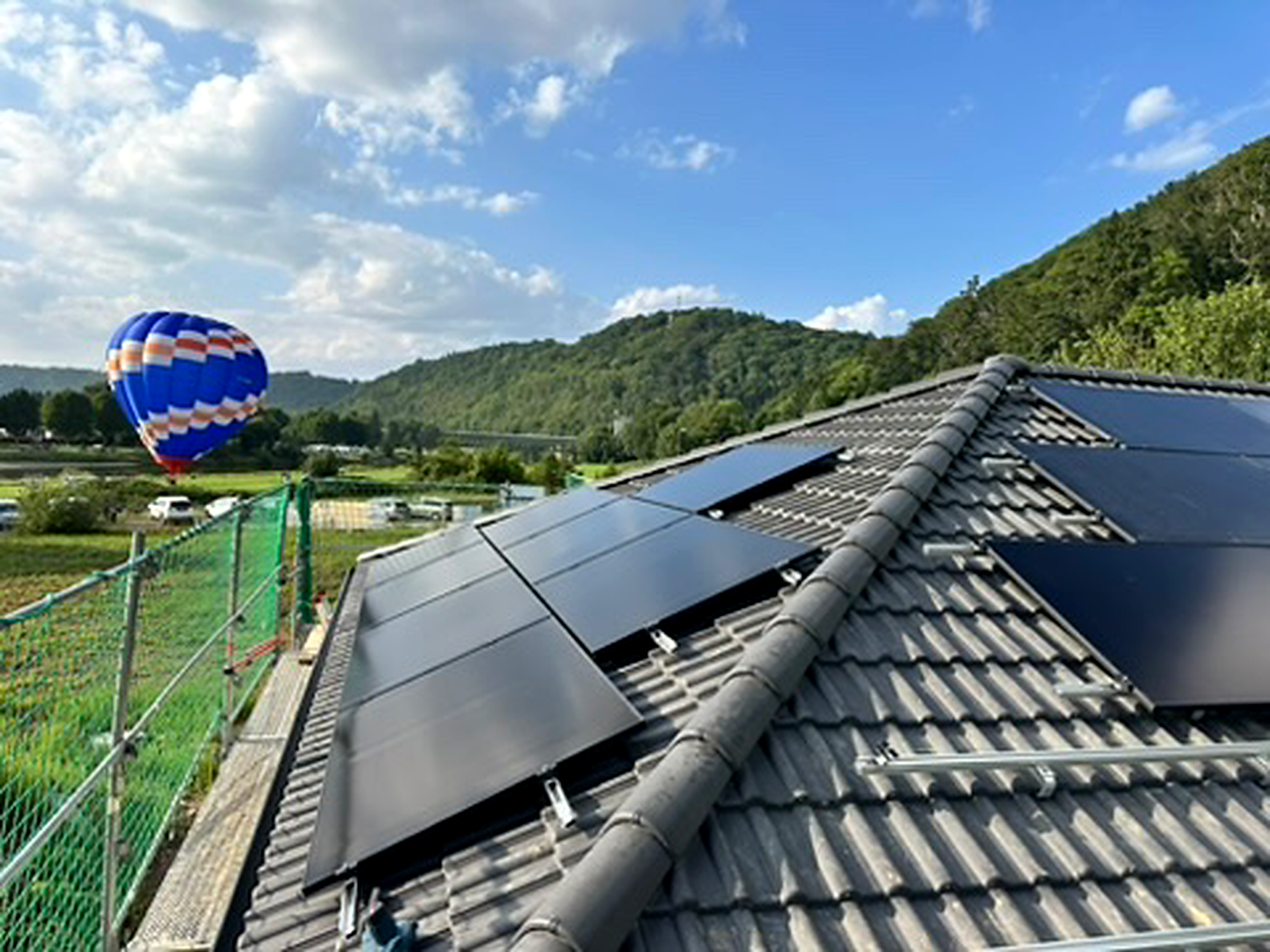 12,0 kWp Photovoltaikanlage
